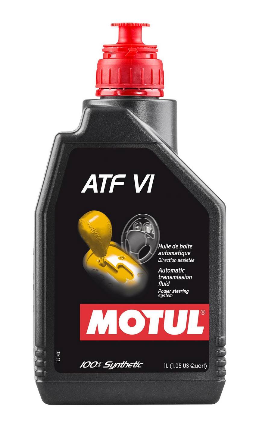 Auto Trans Fluid (ATF VI) (1 Liter)